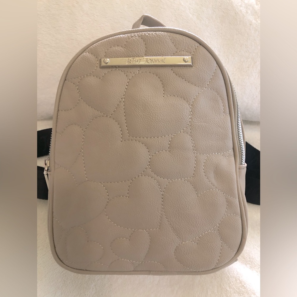Betsey Johnson Backpack 🎒